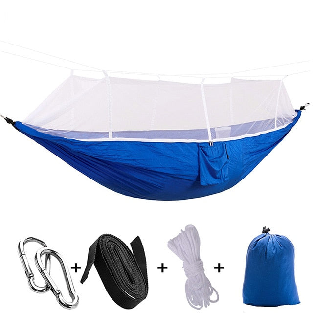 Ultralight Parachute Hammock