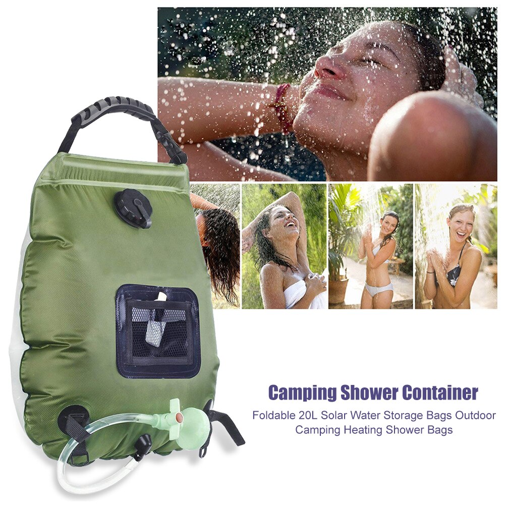 Portable Shower