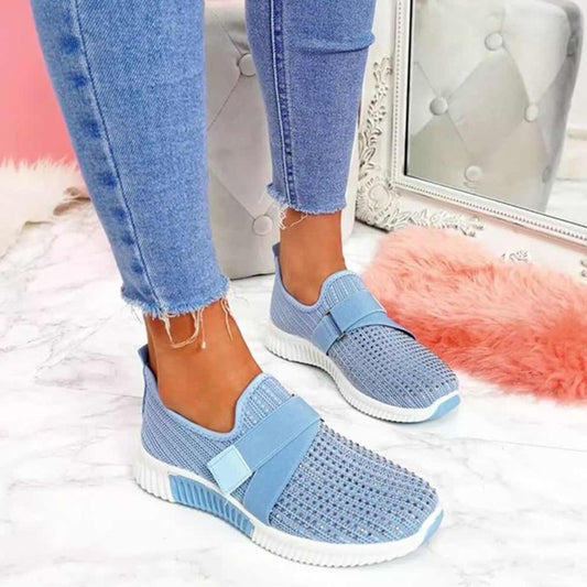 Ladies Fashion Sneakers