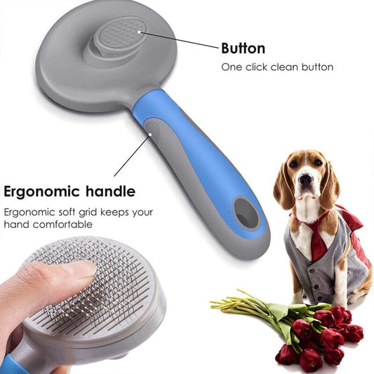 Pet Hair Remover Brush