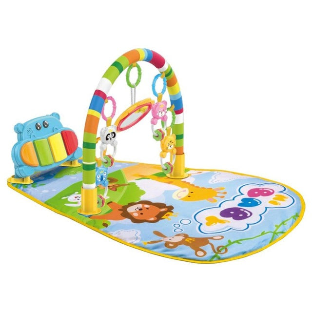 3 in 1 Music Play Mat for Babies