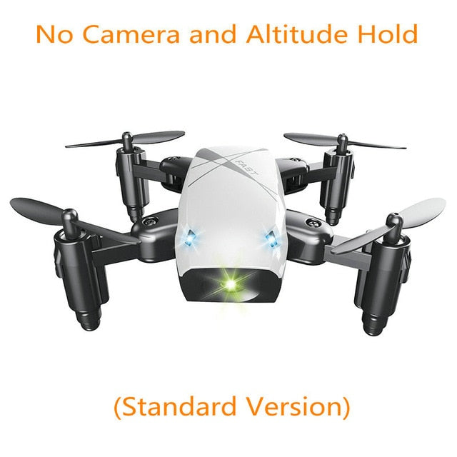 Foldable Pocket Drone