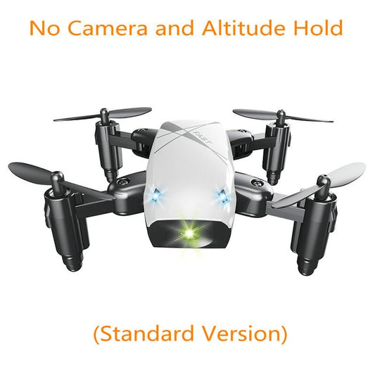 Foldable Pocket Drone