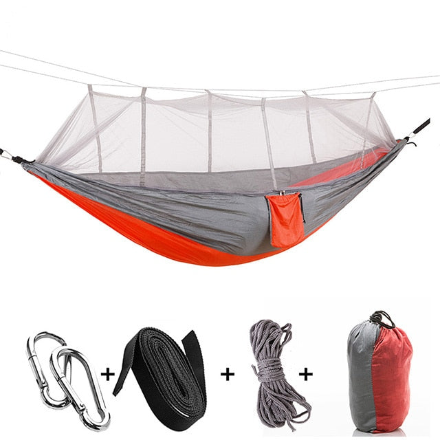 Ultralight Parachute Hammock