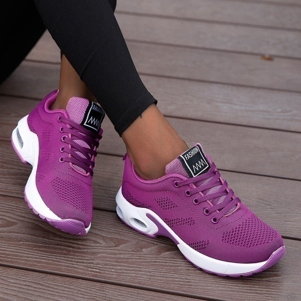 Ladies Running Shoes