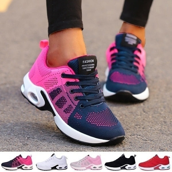 Ladies Running Shoes