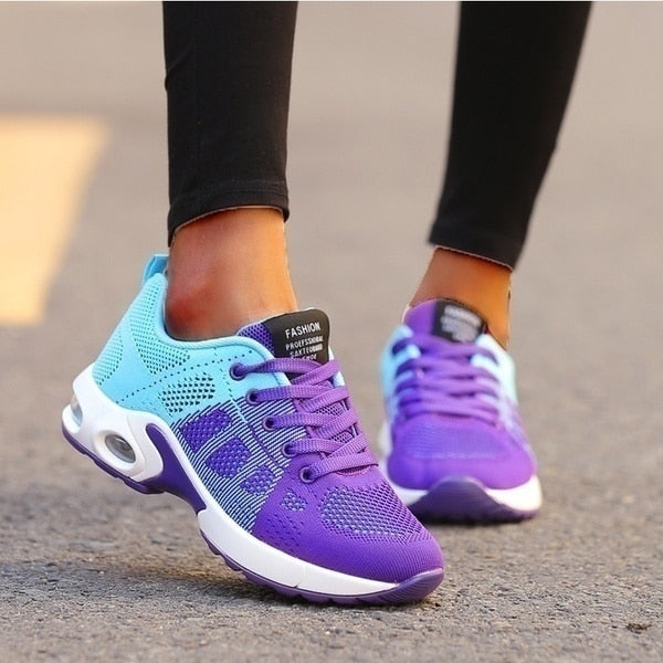 Ladies Running Shoes