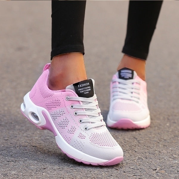 Ladies Running Shoes