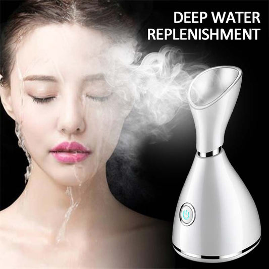 Nano Facial Steamer