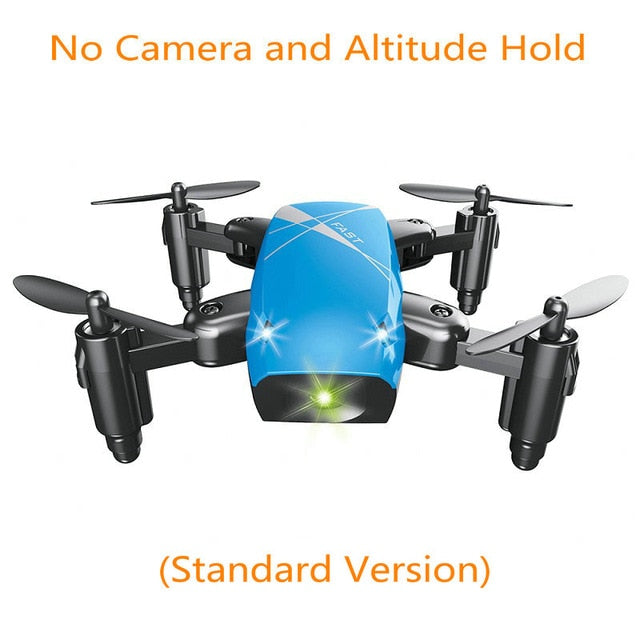 Foldable Pocket Drone