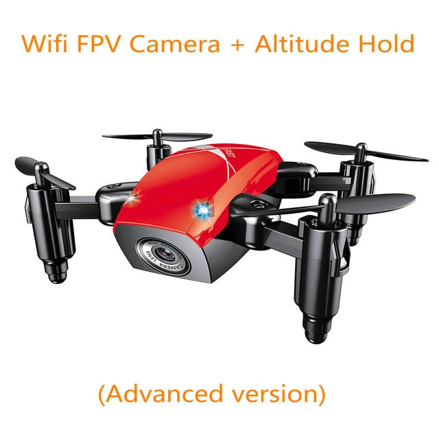 Foldable Pocket Drone