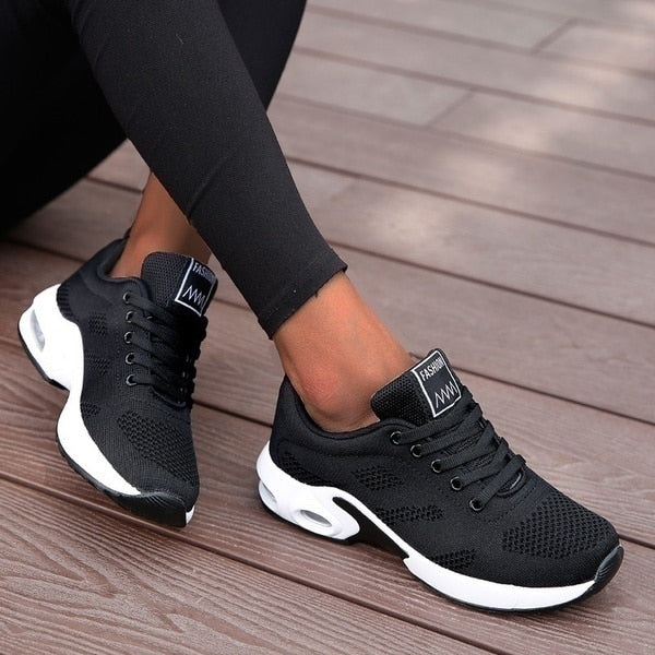 Ladies Running Shoes