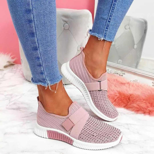 Ladies Fashion Sneakers