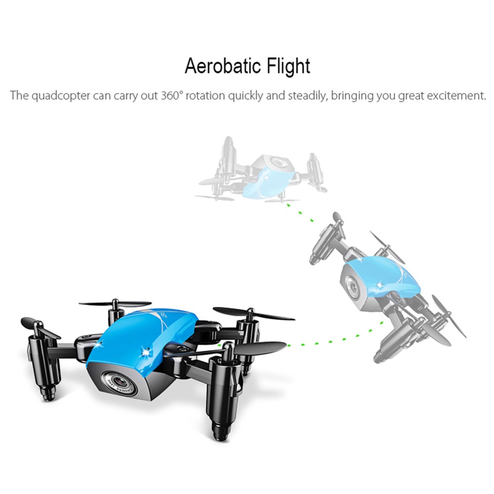 Foldable Pocket Drone