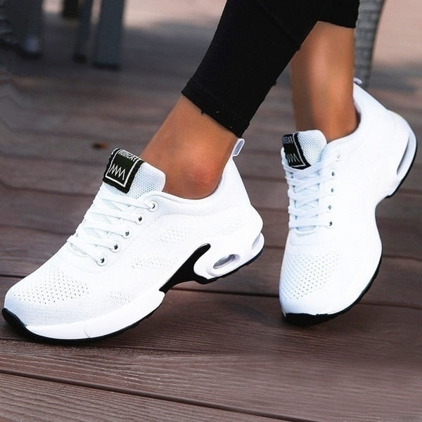 Ladies Running Shoes