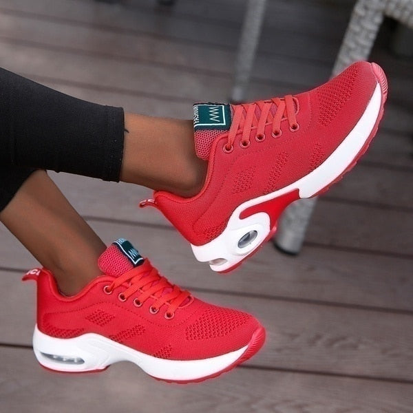 Ladies Running Shoes