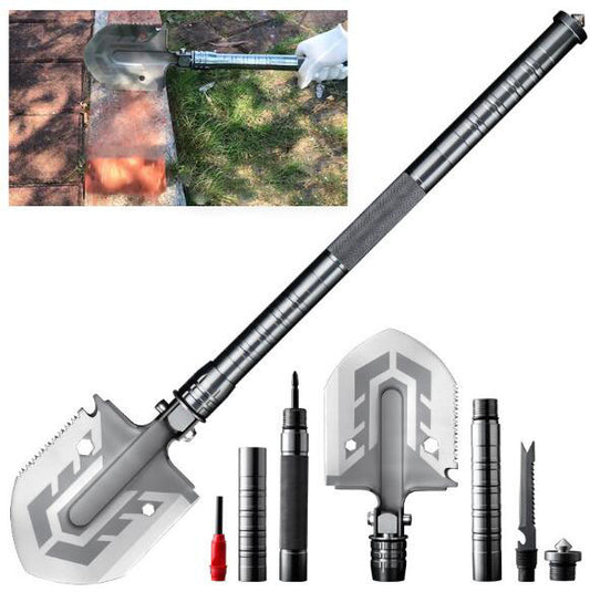 Multifunctional Military Shovel