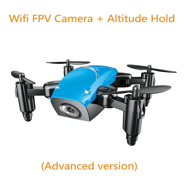 Foldable Pocket Drone