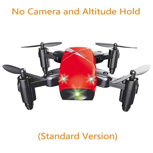 Foldable Pocket Drone